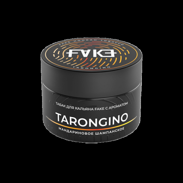 Табак Fake Tarongino Мандариновое Шампанское 40 грамм в Казани