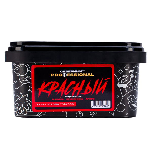 Табак Северный Professional Красный 200 грамм в Казани