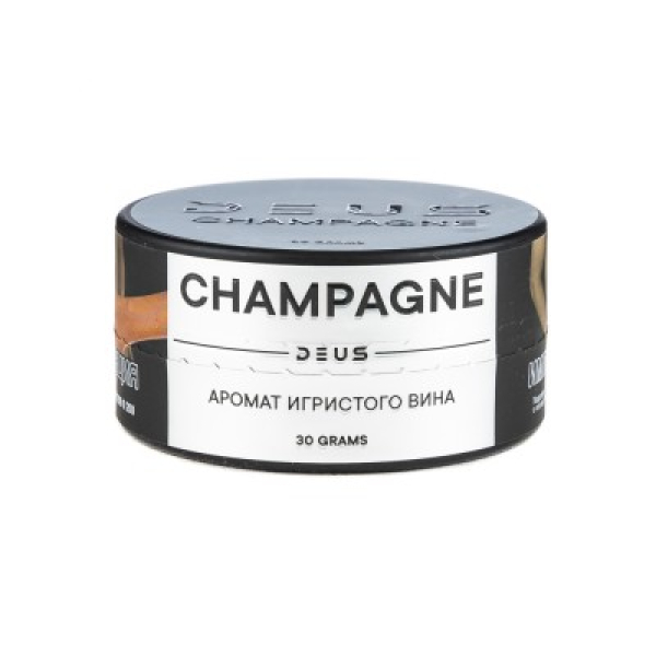 Табак Deus Champagne 30 грамм в Казани