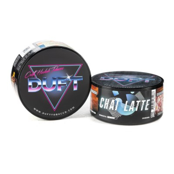 Табак Duft Chai Latte 25 грамм в Казани