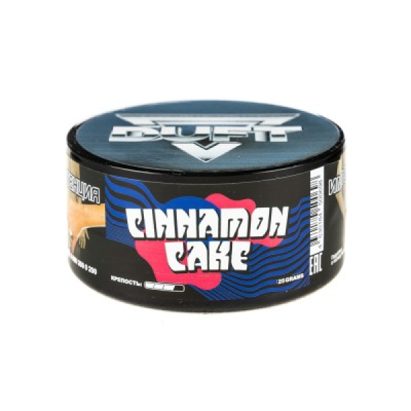 Табак Duft Cinnamon Cake 25 грамм в Казани