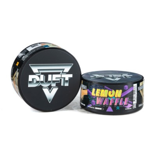 Табак Duft Lemon Waffle 25 грамм в Казани