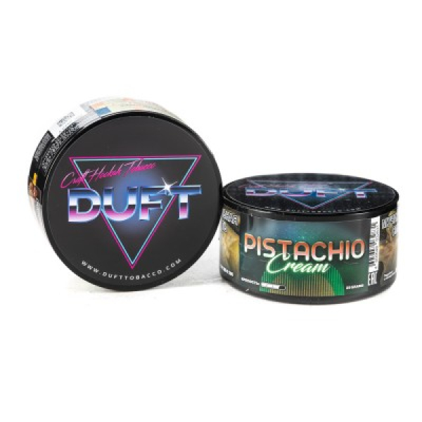 Табак Duft Pistachio Cream 25 грамм в Казани