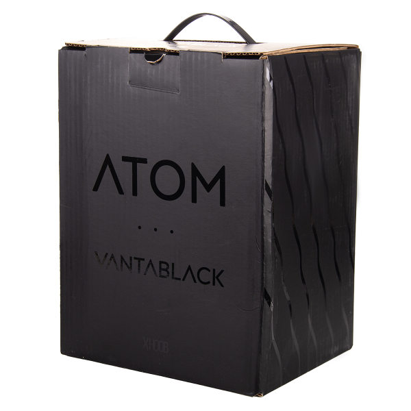 Кальян Hoob Atom Black X Black   | Комплект Стандарт в Казани