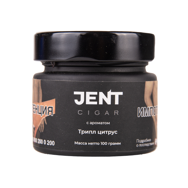 Табак Jent Cigar Триплл Цитрус 100 грамм в Казани