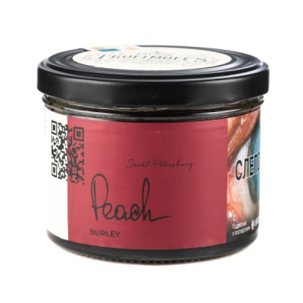 Табак Trofimoffs Peach Burley 125 грамм в Казани
