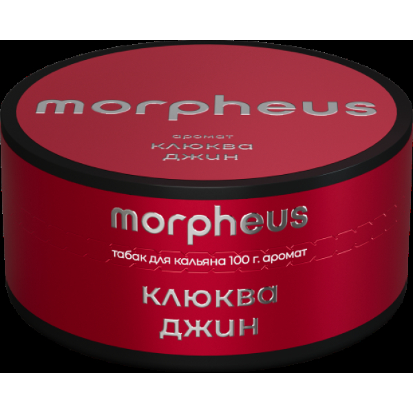 Табак Morpheus Клюква Джин 100 грамм в Казани