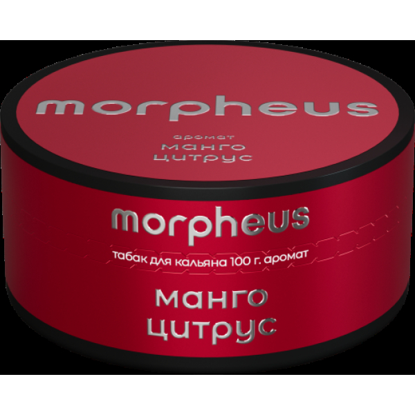Табак Morpheus Манго Цитрус 100 грамм в Казани
