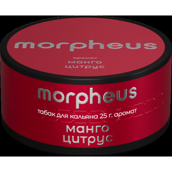 Табак Morpheus Манго Цитрус 25 грамм в Казани