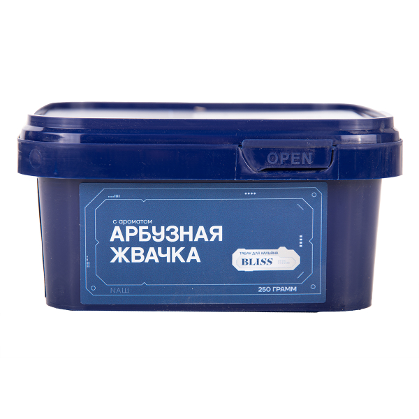 Табак BLISS Арбузная Жвачка 250 грамм в Казани