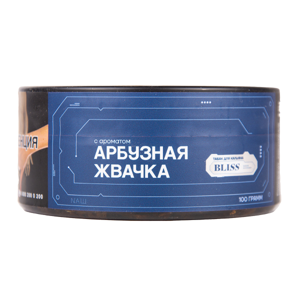 Табак BLISS Арбузная Жвачка 40 грамм в Казани