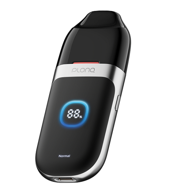 POD-система Plonq Meta  Lite Серебристый в Казани
