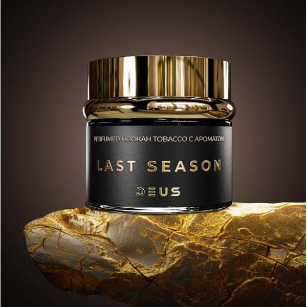Табак Deus Perfume Last Season 40 грамм в Казани