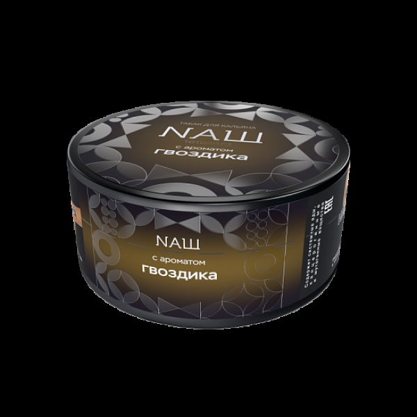 Табак Nаш Hard Гвоздика 100 грамм в Казани