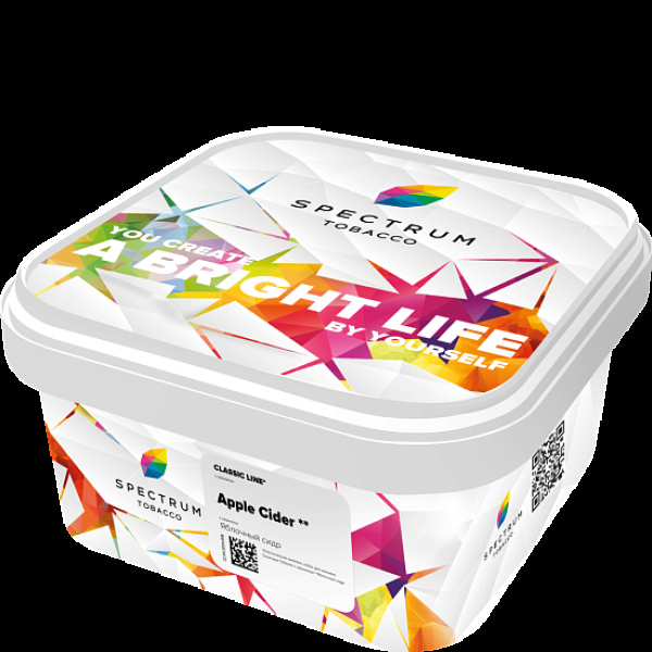 Табак Spectrum Cl Apple Cider 200 грамм в Казани