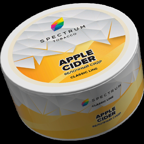Табак Spectrum Cl Apple Cider 25 грамм в Казани