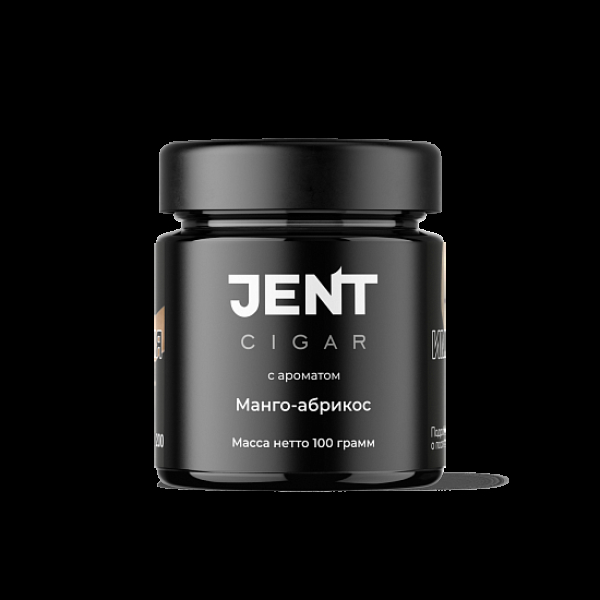 Табак Jent Cigar Манго Абрикос 100 грамм в Казани