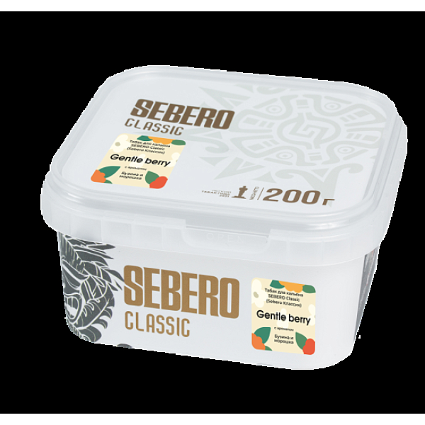 Табак Sebero Gentle Berry 200 грамм в Казани