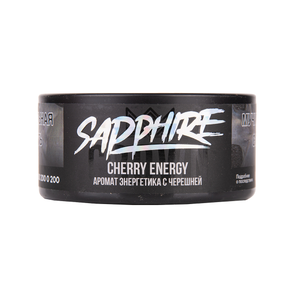 Табак Sapphire Crown Cherry Energy 100 грамм в Казани