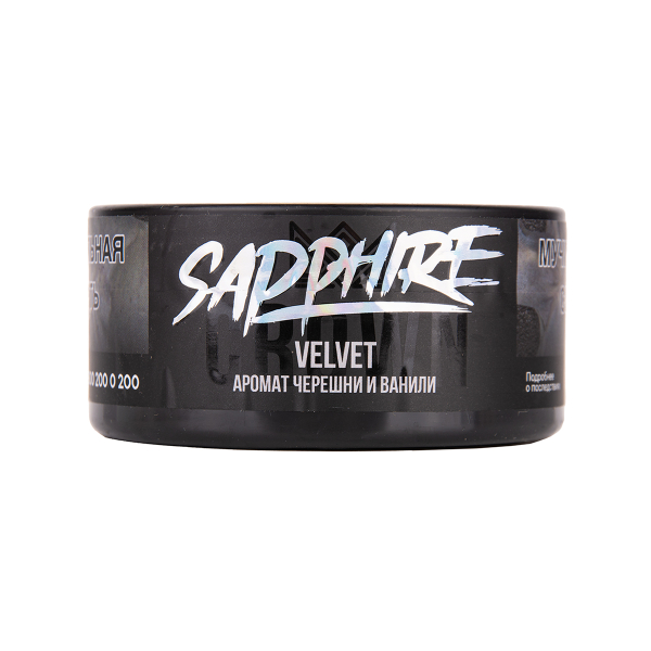Табак Sapphire Crown Velvet 100 грамм в Казани