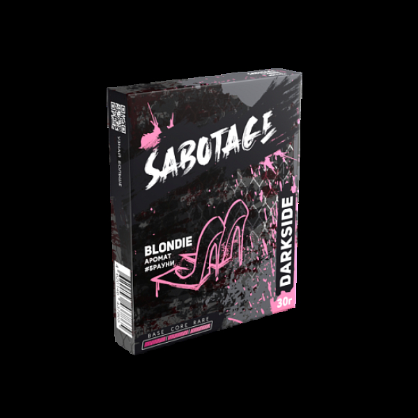 Табак Darkside Sabotage Blondi 30 грамм в Казани