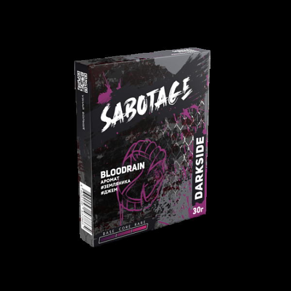 Табак Darkside Sabotage Bloodrain 30 грамм в Казани