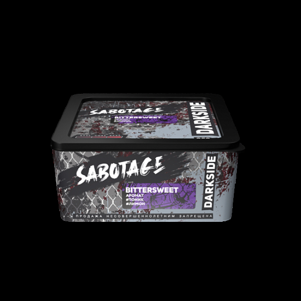 Табак Darkside Sabotage Bittersweet 250 грамм в Казани