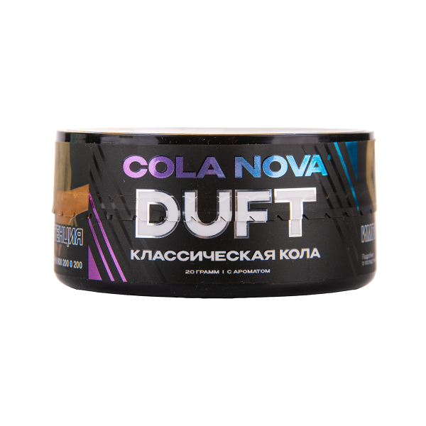 Табак Duft Cola Nova 20 грамм в Казани