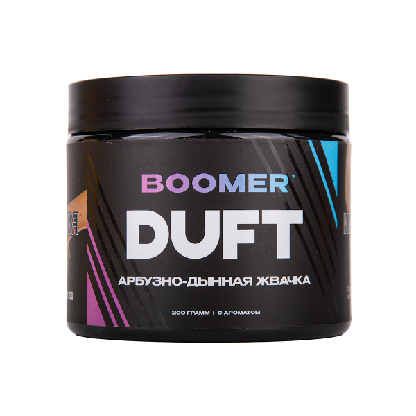 Табак Duft Boomer 200 грамм в Казани