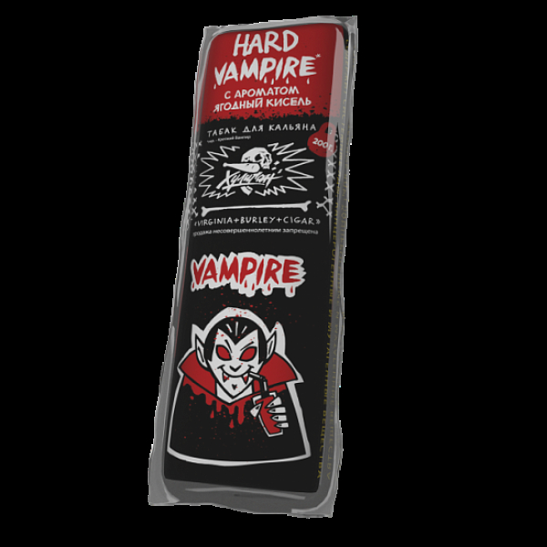 Табак Хулиган Hard Vampire 200 грамм в Казани