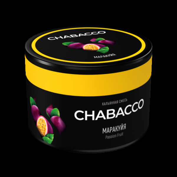 Бестабачная смесь Chabacco Medium Passion Fruit 40 грамм в Казани