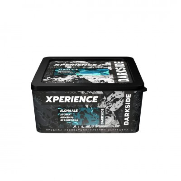 Табак Darkside Xperience Aloha Ale Имбирь Газировка 250 грамм в Казани