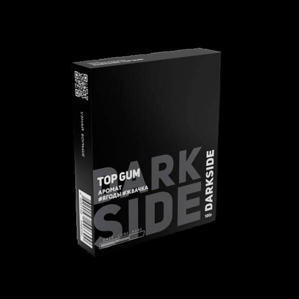 Табак Darkside Core Top Gum 100 грамм в Казани