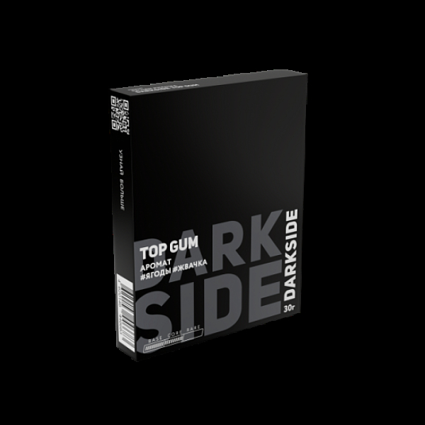 Табак Darkside Core Top Gum 30 грамм в Казани