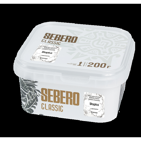 Табак Sebero Stopka 200 грамм в Казани
