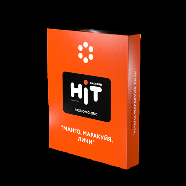 Табак BlackBurn Hit Passion Cloud Манго Маракуйя Личи 30 грамм в Казани