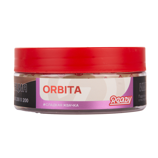 Табак Ready Orbita 100 грамм в Казани