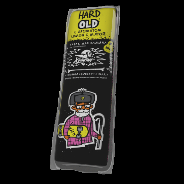 Табак Хулиган Hard Old 200 грамм в Казани