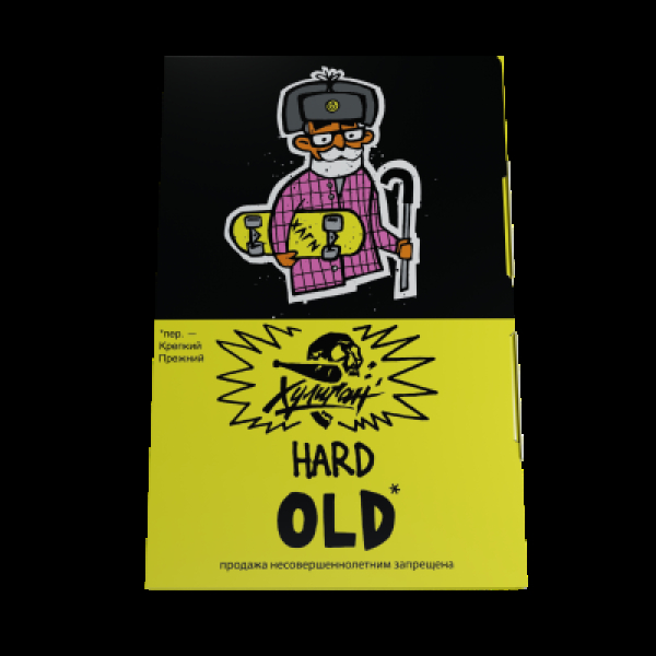 Табак Хулиган Hard Old 25 грамм в Казани