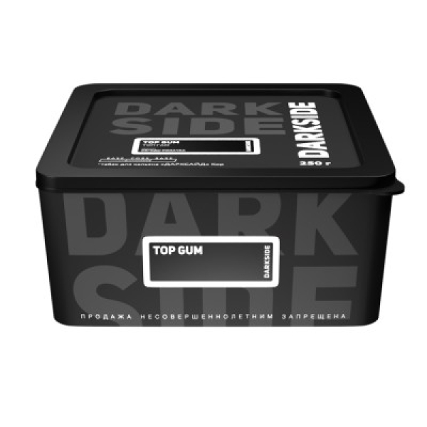 Табак Darkside Core Top Gum Ягоды Жвачка 250 грамм в Казани