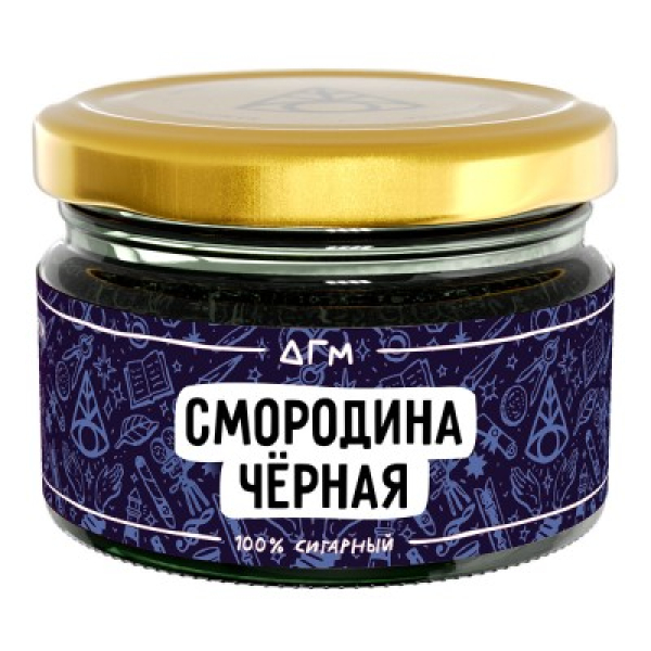 Табак Dogma 100% Черная Смородина 80 грамм в Казани