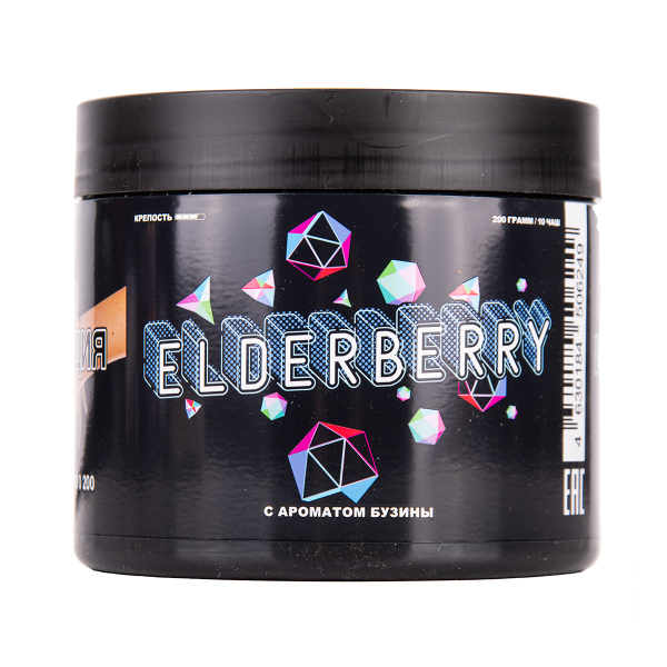 Табак Duft Elderberry Бузина 200 грамм в Казани