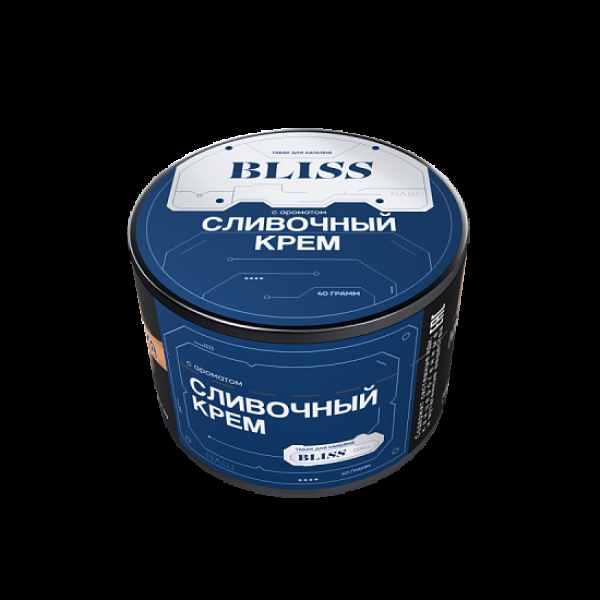 Табак BLISS Сливочный Крем 40 грамм в Казани