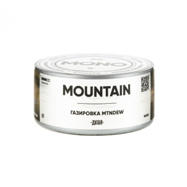 Табак Душа Mountain Газировка Mtndew 25 грамм в Казани
