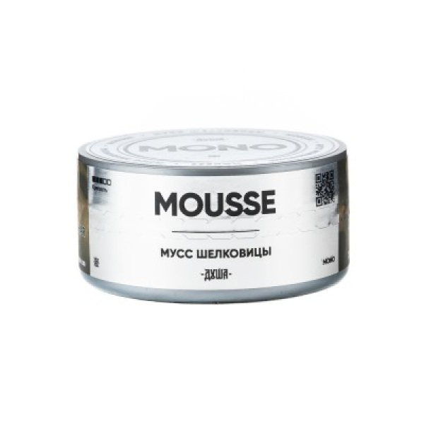 Табак Душа Mousse Мусс Шелковицы 25 грамм в Казани