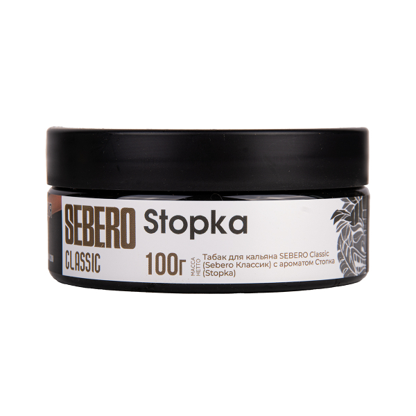 Табак Sebero Stopka 100 грамм в Казани