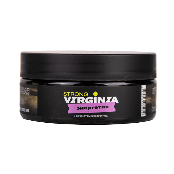 Табак Original Virginia Strong Энергетик 100 грамм в Казани