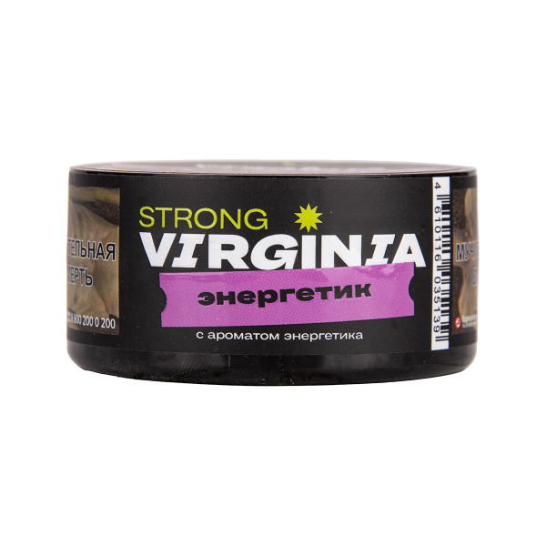 Табак Original Virginia Strong Энергетик 25 грамм в Казани