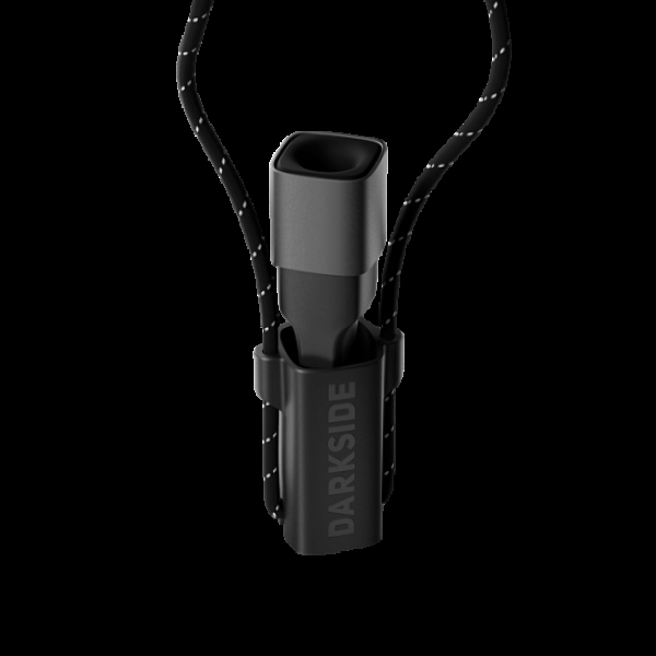 Персональный Мундштук Darkside D Stick Серый в Казани