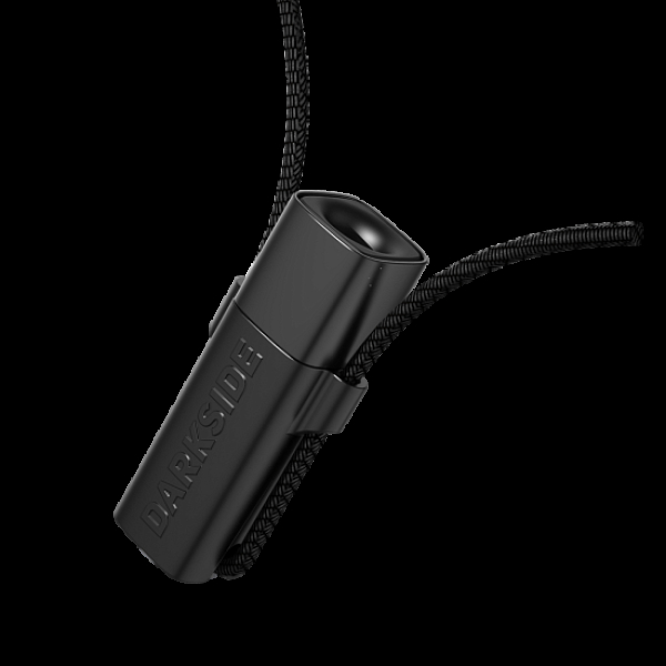 Персональный Мундштук Darkside D Stick Черный в Казани